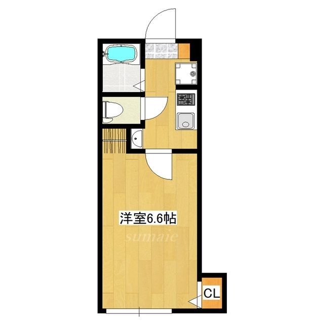 グランクオール赤羽の間取り|使いやすい間取りです☆彡