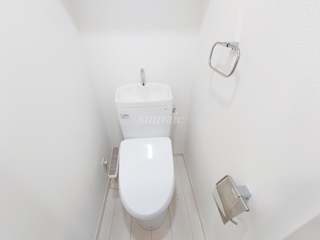グランクオール赤羽のトイレ|おトイレです☆