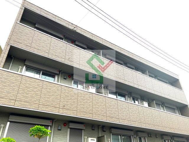 グランドゥールの外観