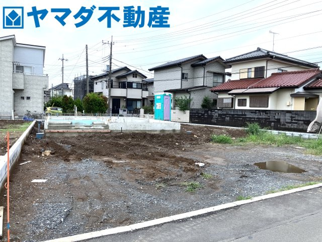 坂戸市浅羽第1　新築戸建