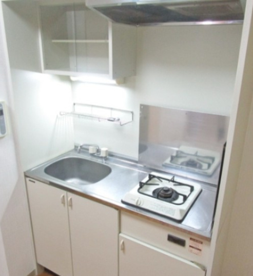 海老名市河原口２丁目の賃貸マンションのキッチン