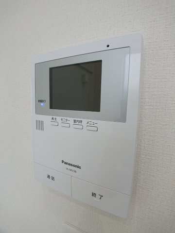 joyous Life 北沢のセキュリティ