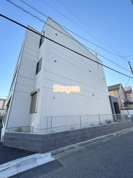 Luminous coatの外観