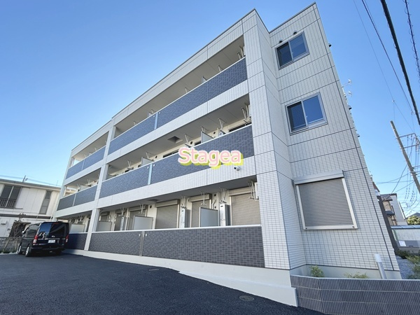 Luminous coatの外観
