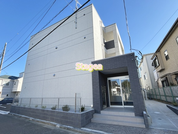 Luminous coatの外観