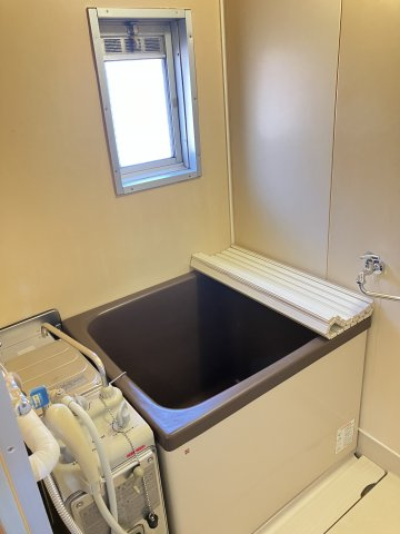 ボワリシュ戸吹の浴室|退去前につき別のお部屋の写真です。