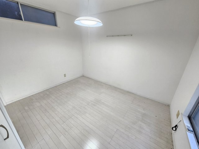 Y'artの寝室|退去前につき、前回募集時のお写真です