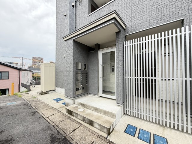 Ｇｒａｎ　Ｒｅｐｏｓｅの収納