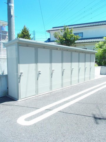 イースト　Ｂの設備