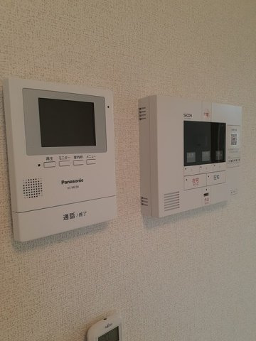 リーブル・プラッツＢのセキュリティ