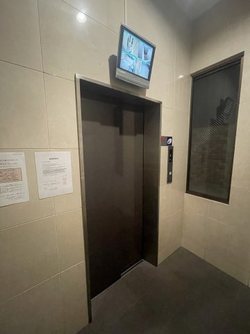 サンパレス弁天のその他共用部分