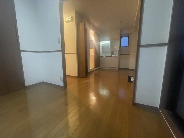 サンパレス弁天の居間・リビング