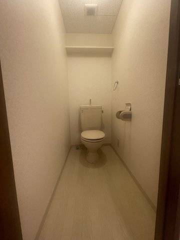 サンパレス弁天のトイレ