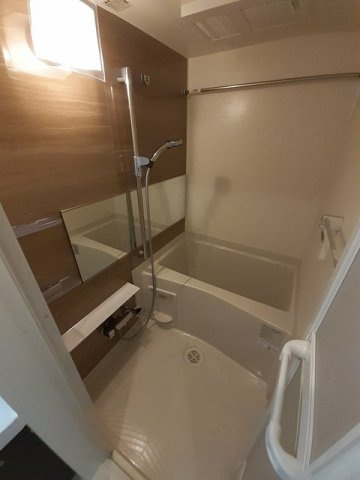 グランボヌール茗荷谷の浴室