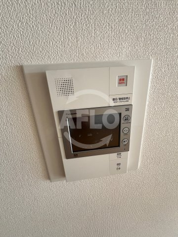 エイペックス東心斎橋Ⅰのセキュリティ|エイペックス東心斎橋Ⅰ　モニター付インターフォン