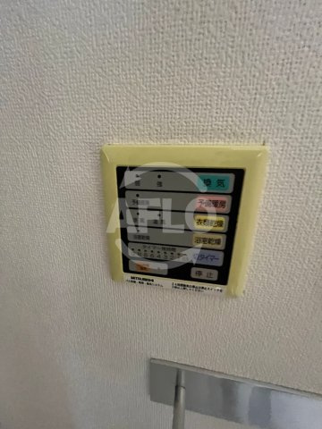 エイペックス東心斎橋Ⅰの設備|エイペックス東心斎橋Ⅰ　浴室乾燥機