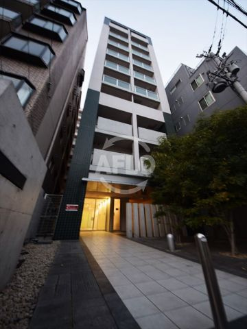エイペックス東心斎橋Ⅰの外観|エイペックス東心斎橋Ⅰ　外観
