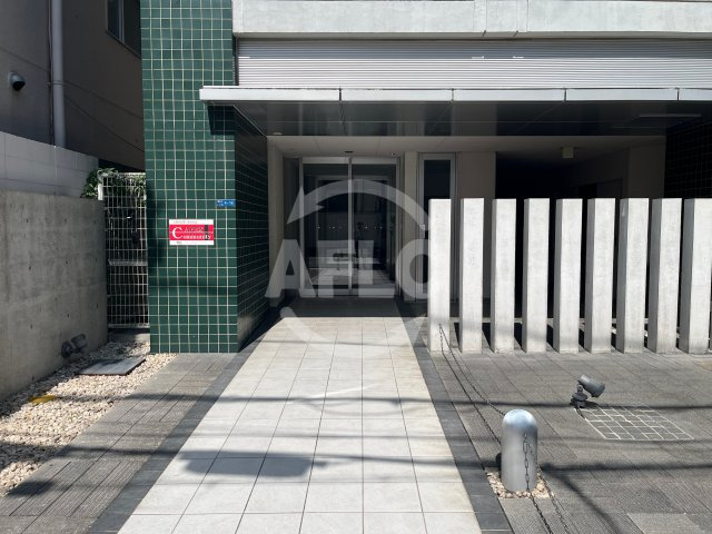エイペックス東心斎橋Ⅰのロビー|エイペックス東心斎橋Ⅰ　ロビー