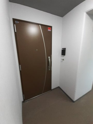 オークリーフビレッジのエントランス