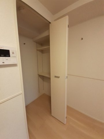 オークリーフビレッジの収納