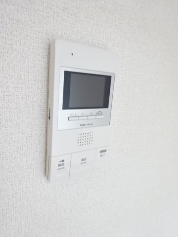 アライブ　ジュネスのセキュリティ
