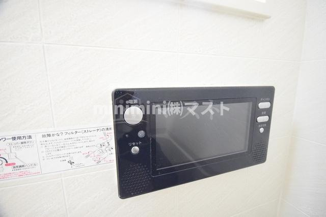 ラミューズコートの設備