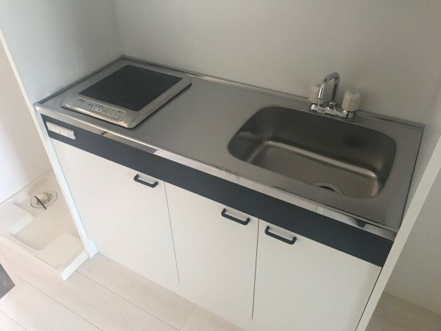 ベイルーム大口Ⅱのキッチン