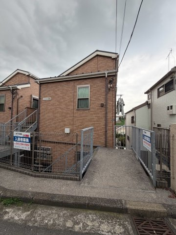 ディアコート篠原の外観