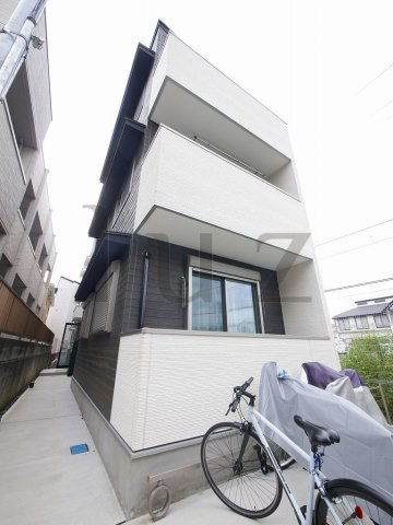ベルメゾン横浜小机