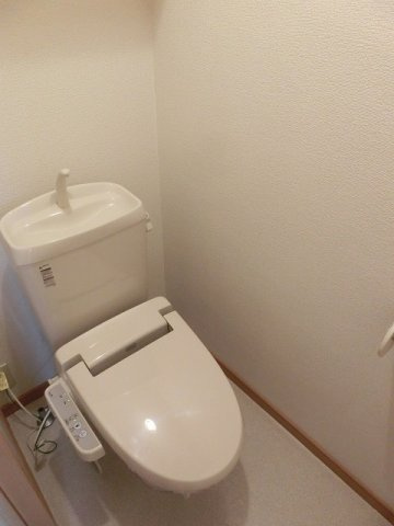 八反丸ビルⅡのトイレ