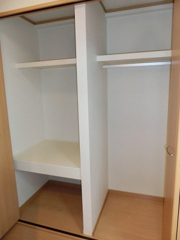 八反丸ビルⅡの収納