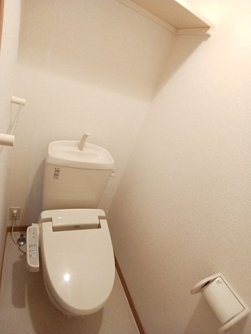八反丸ビルⅡのトイレ