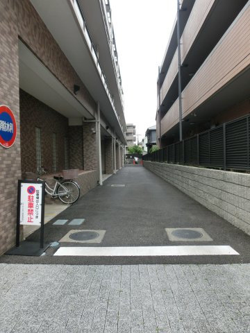 レクセル本川越の外観