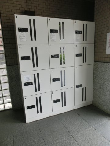 レクセル本川越の設備