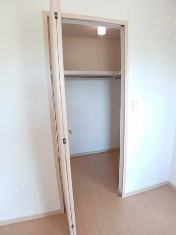 グランツオーヴェルⅡの収納