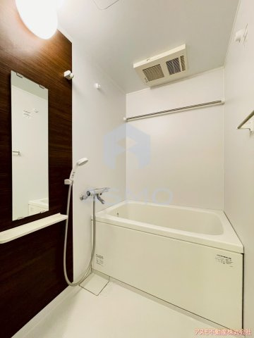 【浴室】 | ジオエント新町 | 同マンション別部屋参考写真