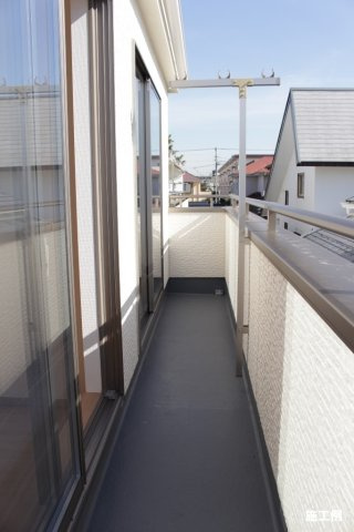 大和市福田　全2棟　B号棟の内装|同じ工務店様の施工例です。