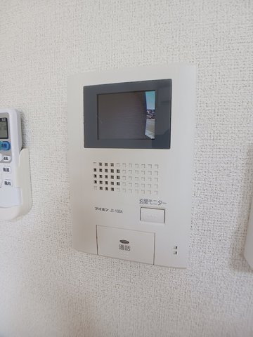 エターナルコート　Ａのセキュリティ