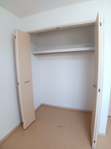 エターナルコート　Ａの収納