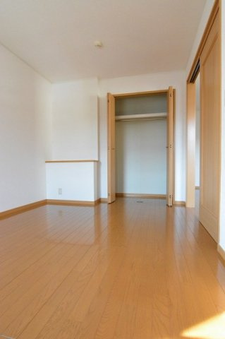 アップヴィレッジＡの収納