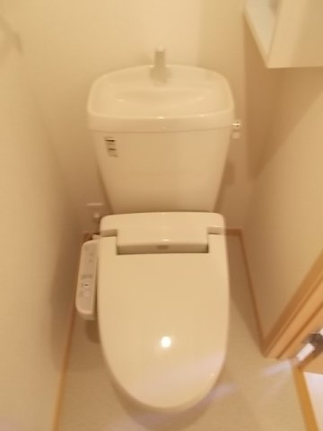 ＮＭＯＮ　Ａのトイレ