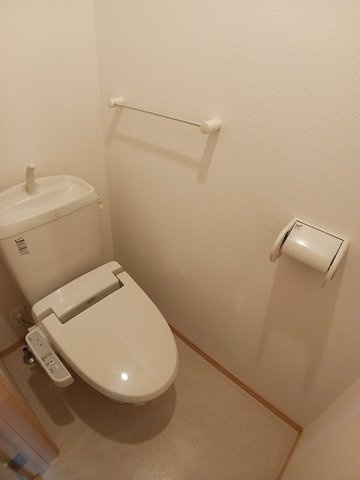 ＮＭＯＮ　Ａのトイレ