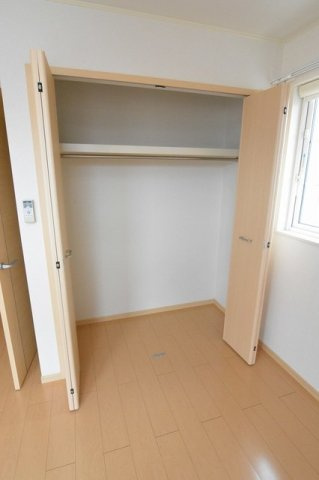 ＡＬＢＡ　Ｂの収納