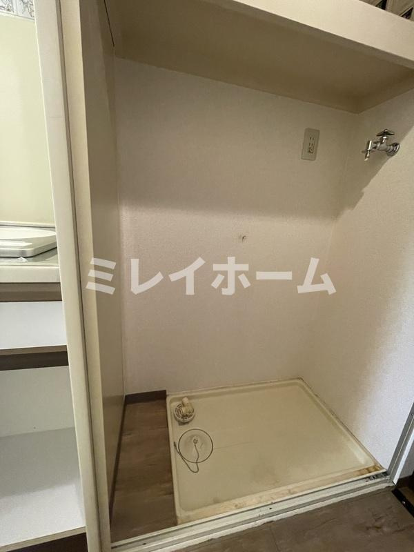 ロアール洗足池の設備