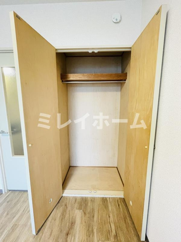 ロアール洗足池の収納