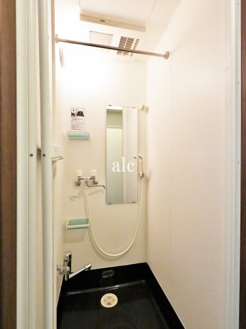 新宿区中落合３丁目のアパートのシャワールーム|※同仕様