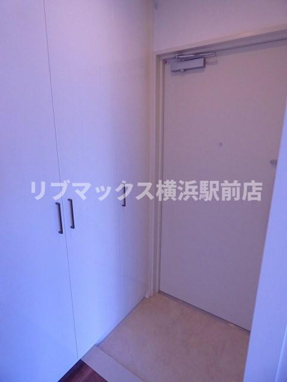【玄関】パークアクシス横濱関内SQUARE