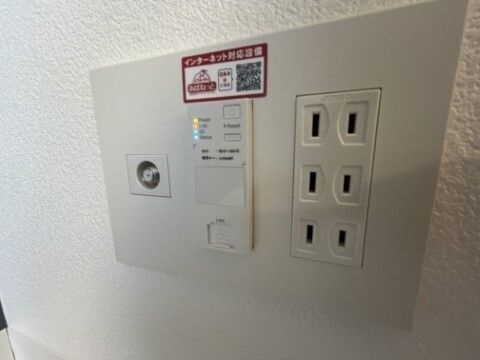 ジーメゾン春日部上蛭田カヴェリの設備