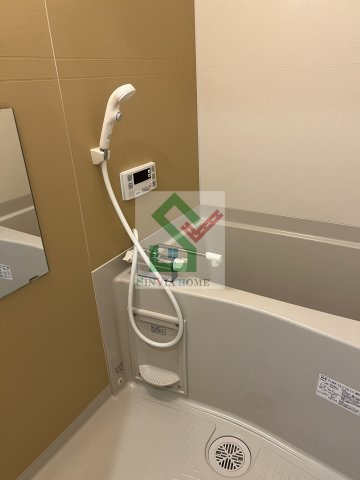 メルディア小手指の浴室