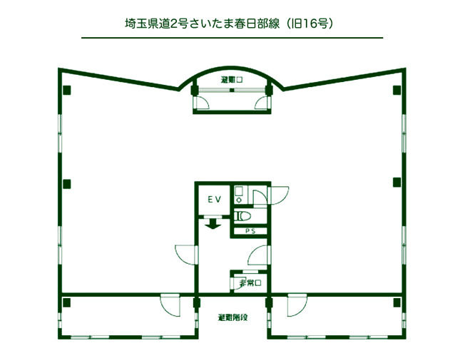 【間取り】 | ロケットビル